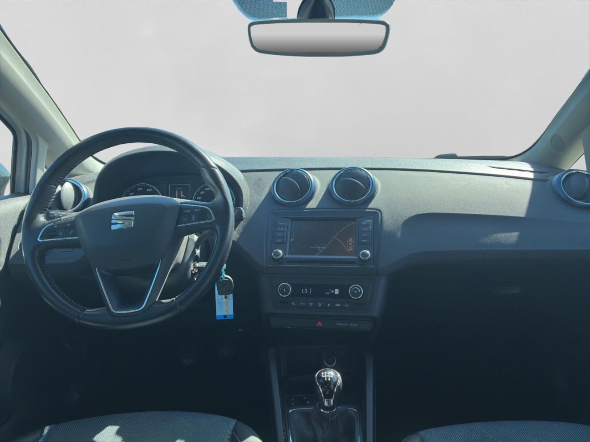 SEAT Ibiza Style