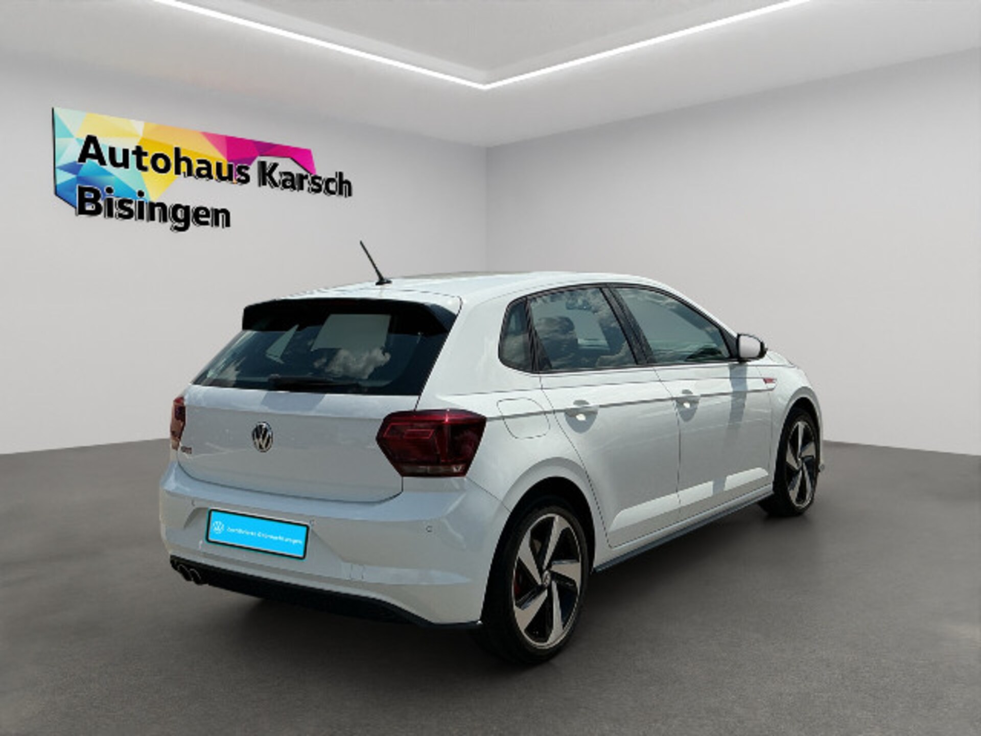 Volkswagen Polo GTI