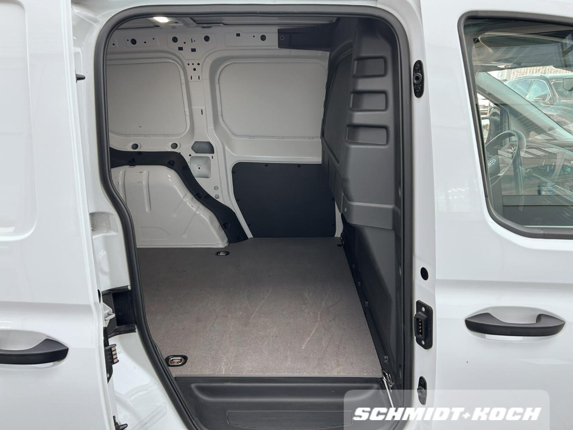 Volkswagen Caddy Cargo