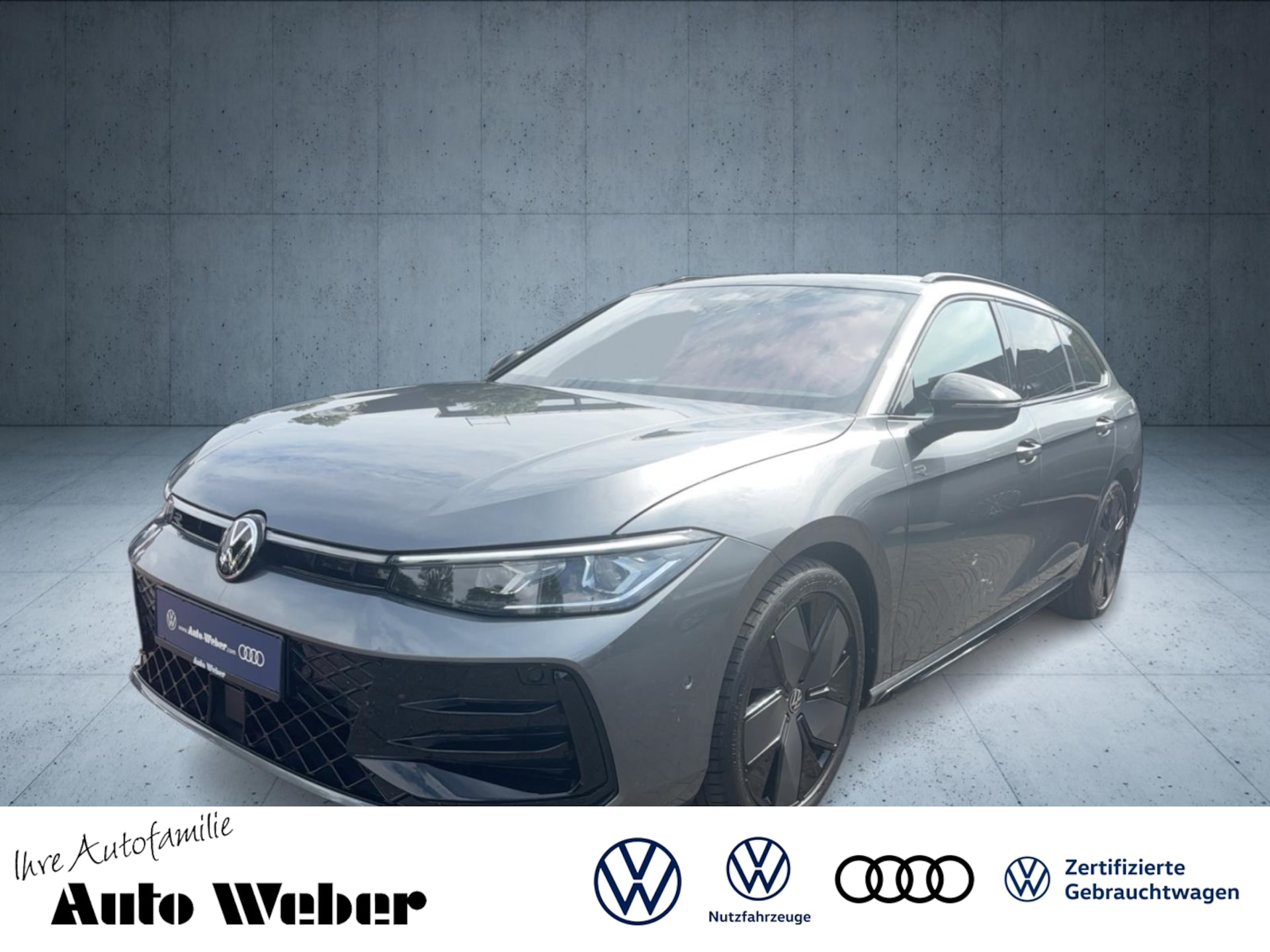 Volkswagen Passat R-Line