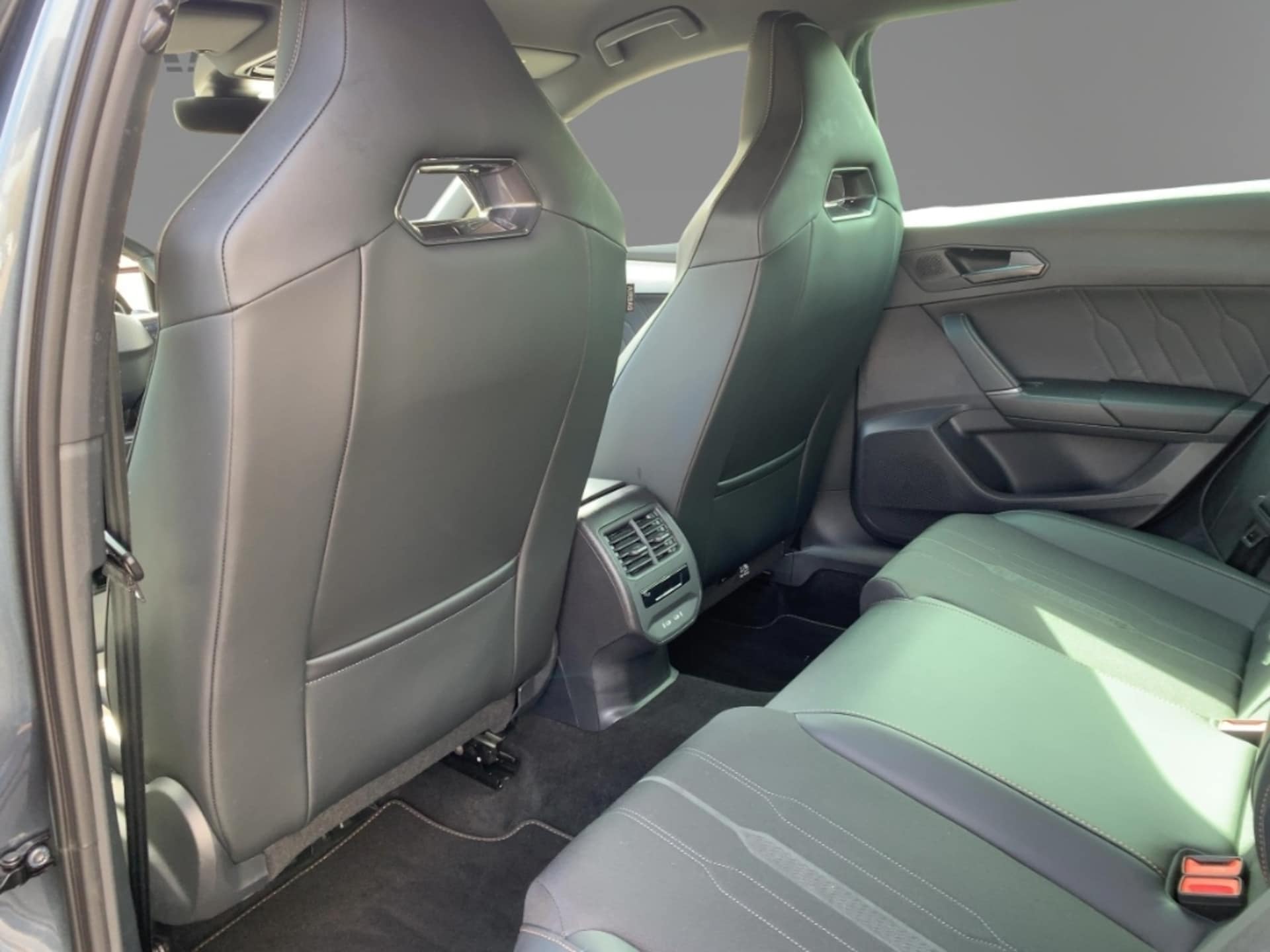 CUPRA Leon Sportstourer VZ