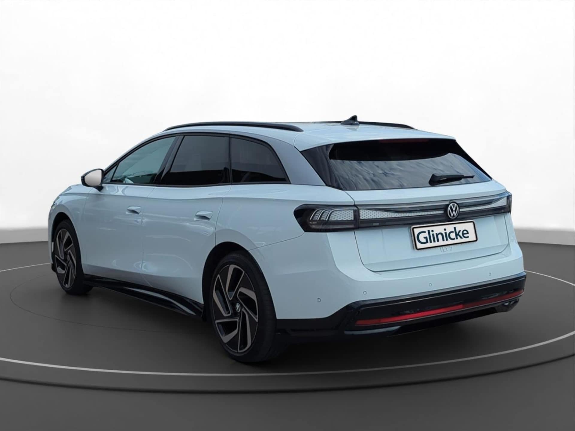Volkswagen ID.7 Tourer Pro
