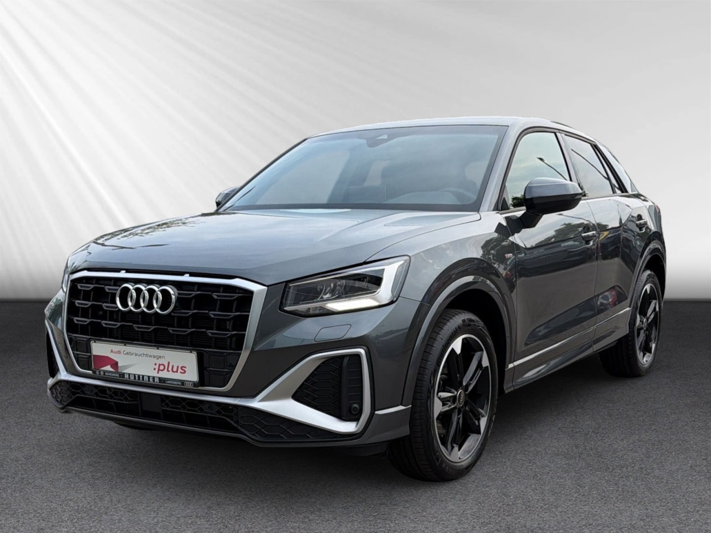 Bild über Audi Q2 S line 35 TDI S tronic - für weitere Informationen kontaktieren Sie den Audi Partner