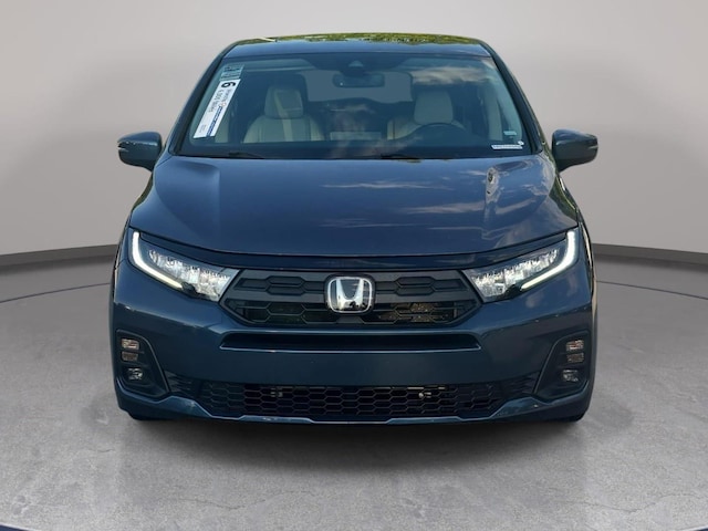 2025 Honda Odyssey