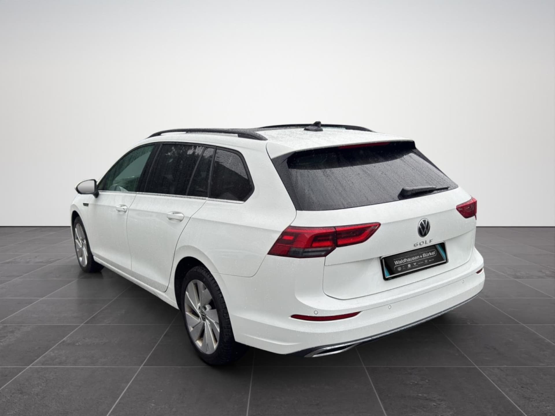 Volkswagen Golf Variant Style