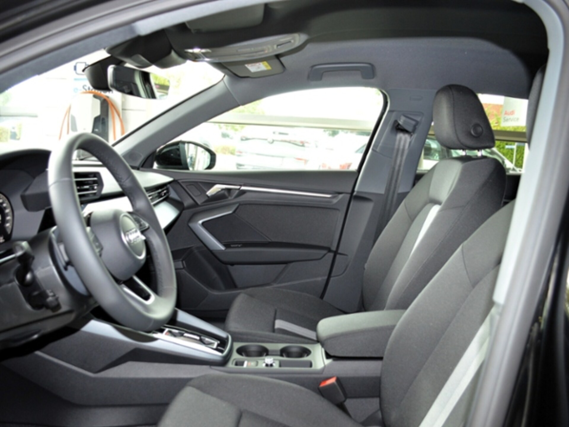 Audi A3 Sportback Advanced