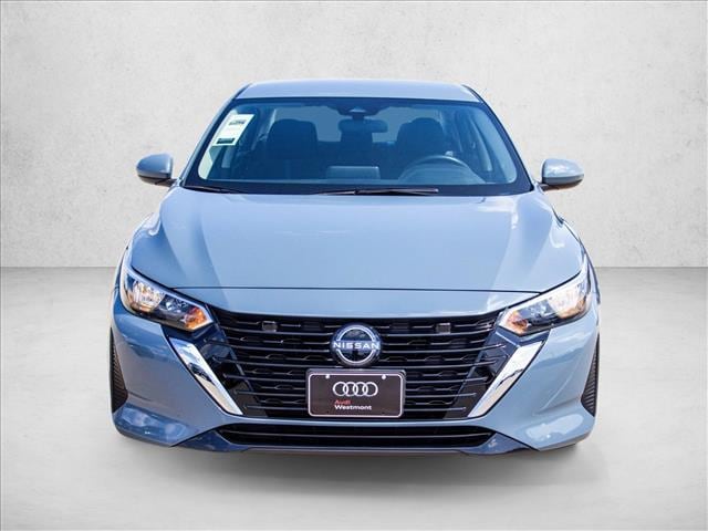 2025 Nissan Sentra