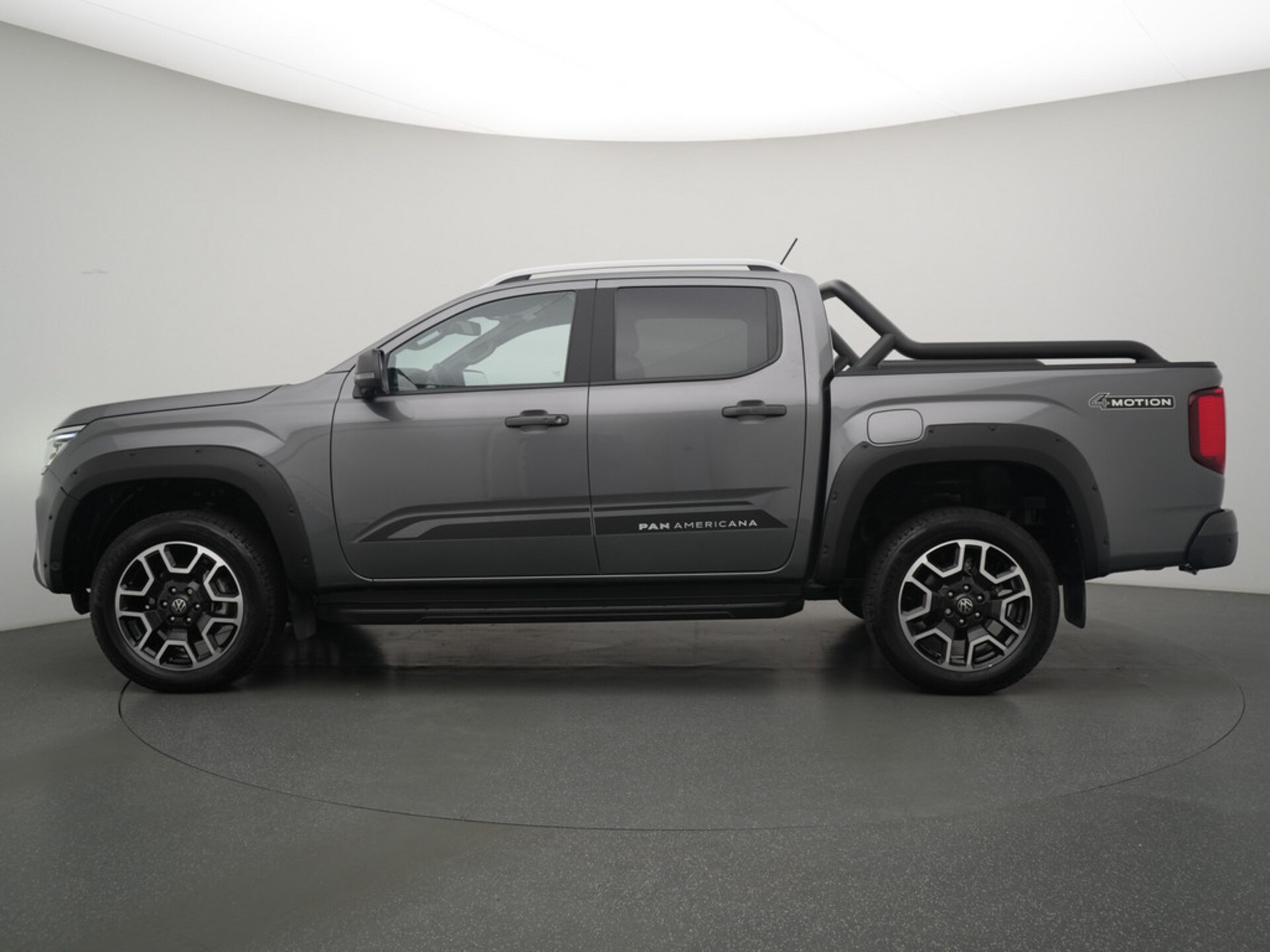 Volkswagen Amarok DoubleCab PanAmericana