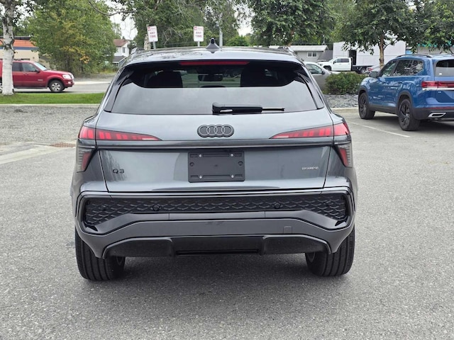 2026 Audi Q3 SUV