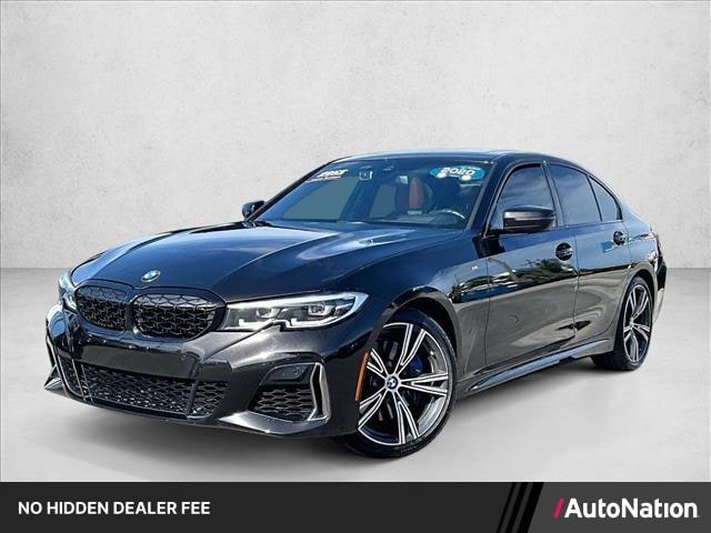 2020 BMW M340i