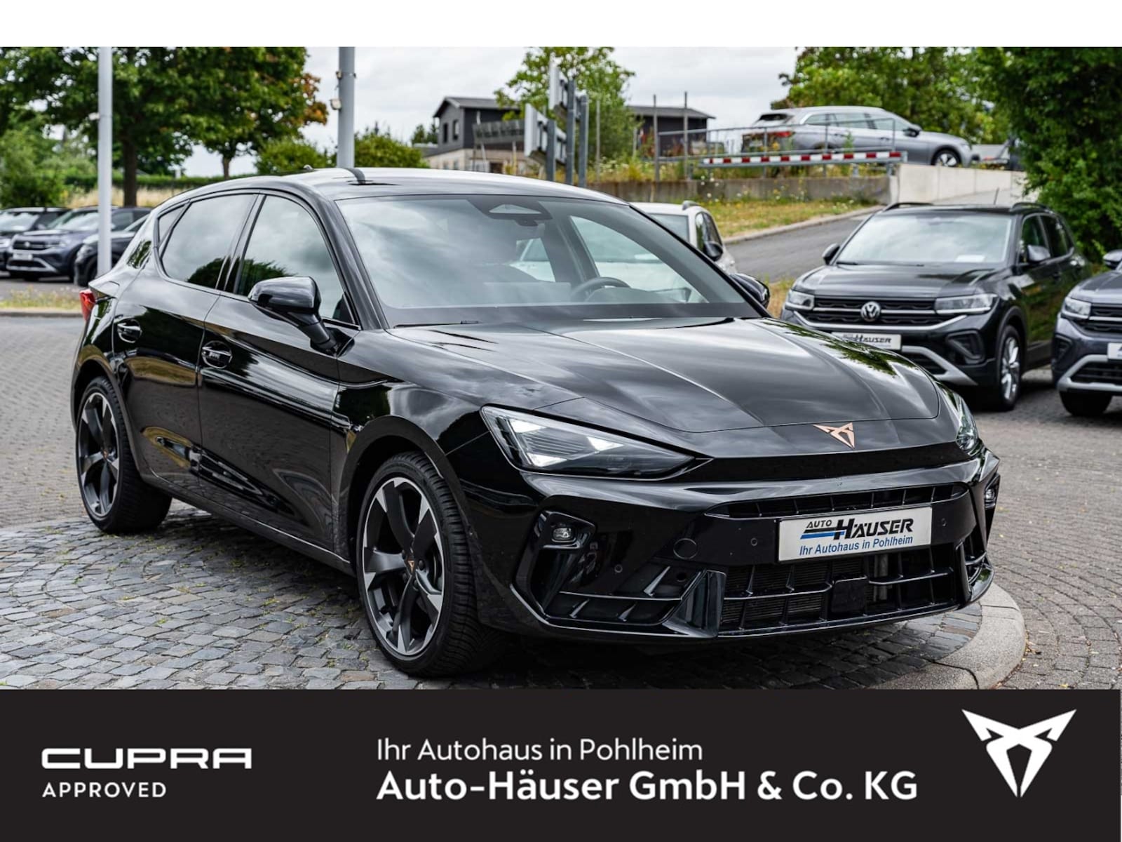 CUPRA Leon – Bild 6
