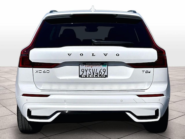 2026 Volvo XC60 Plug-In Hybrid