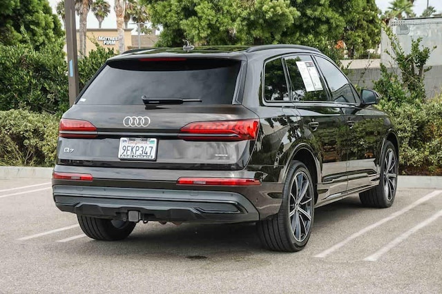 2023 Audi Q7