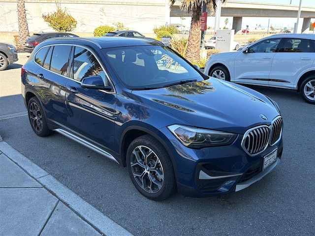 2021 BMW X1