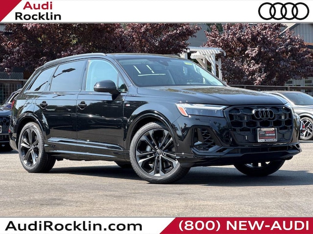 Photo of 2026 Audi Q7