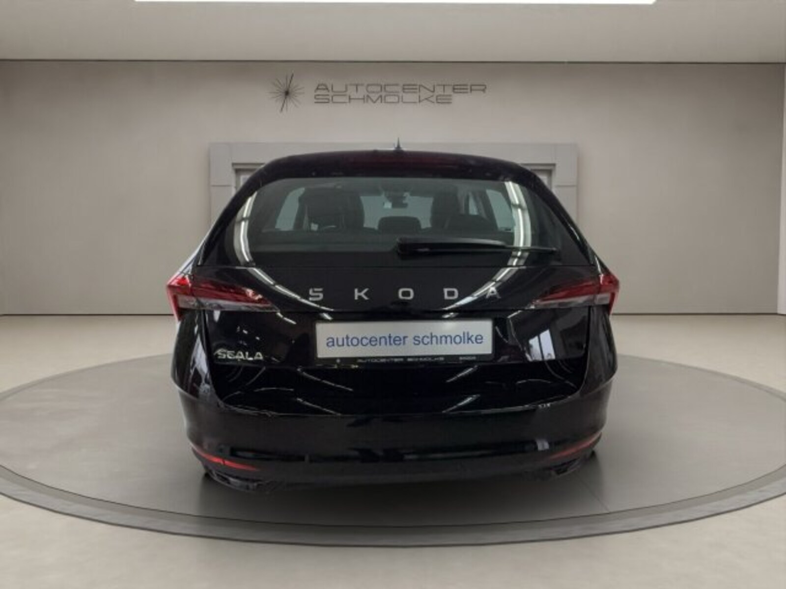 Škoda Scala – Bild 5