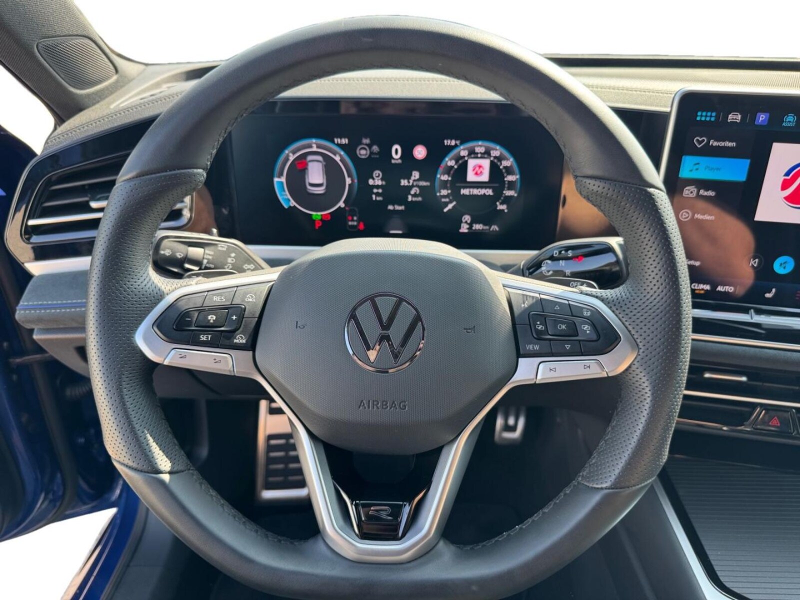 Volkswagen Passat – Bild 13