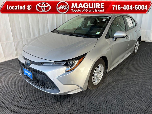 2020 Toyota Corolla