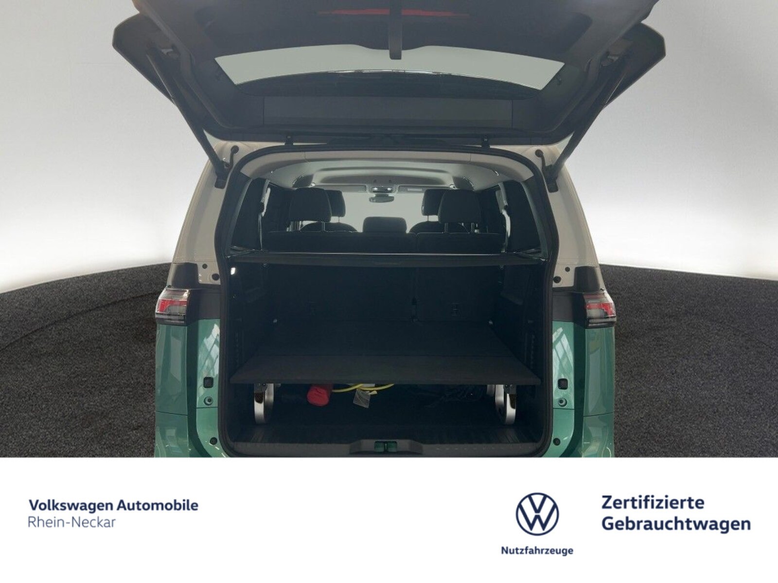 Volkswagen ID. Buzz – Bild 5