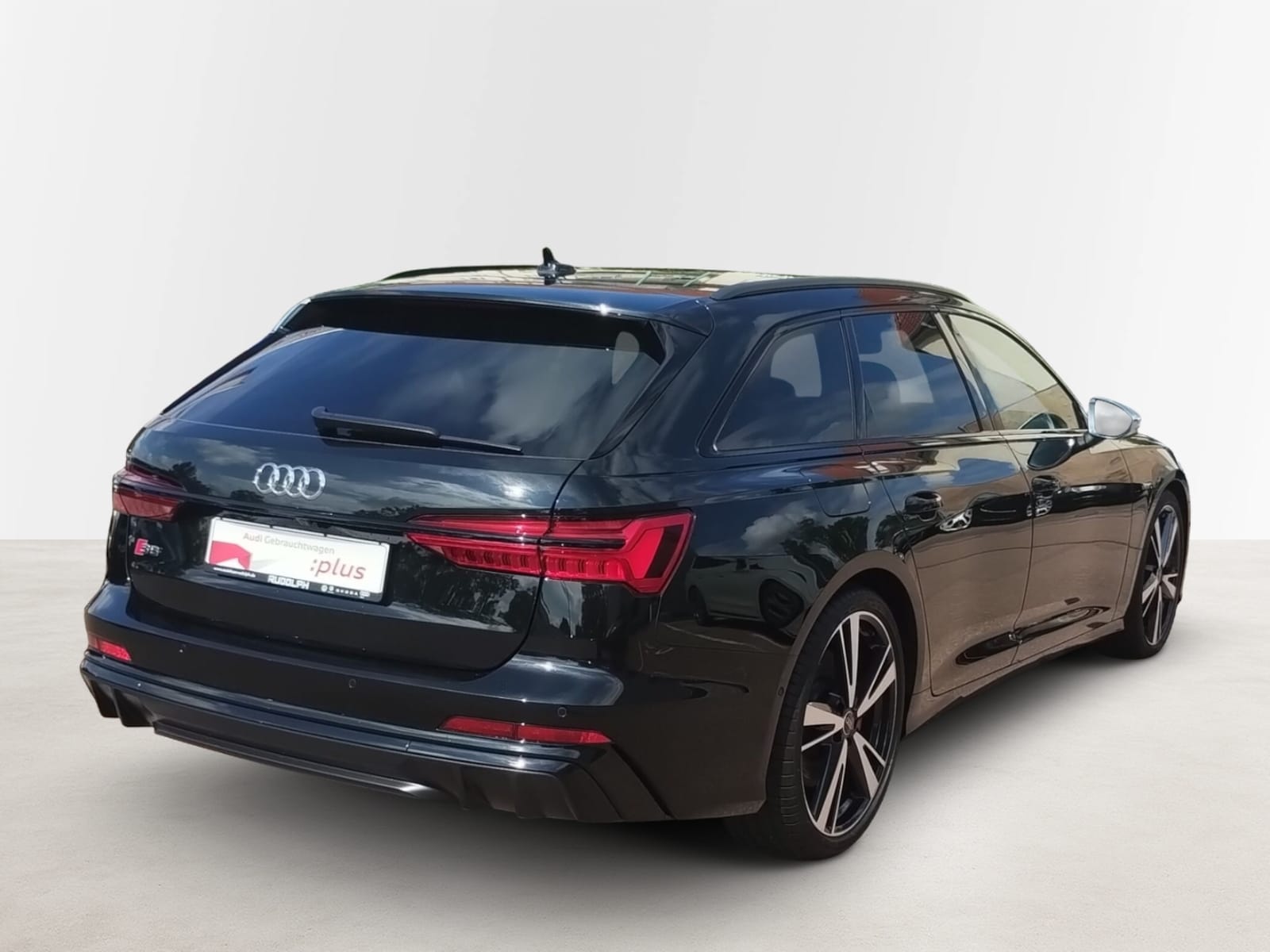 Audi S6 Avant – Bild 4