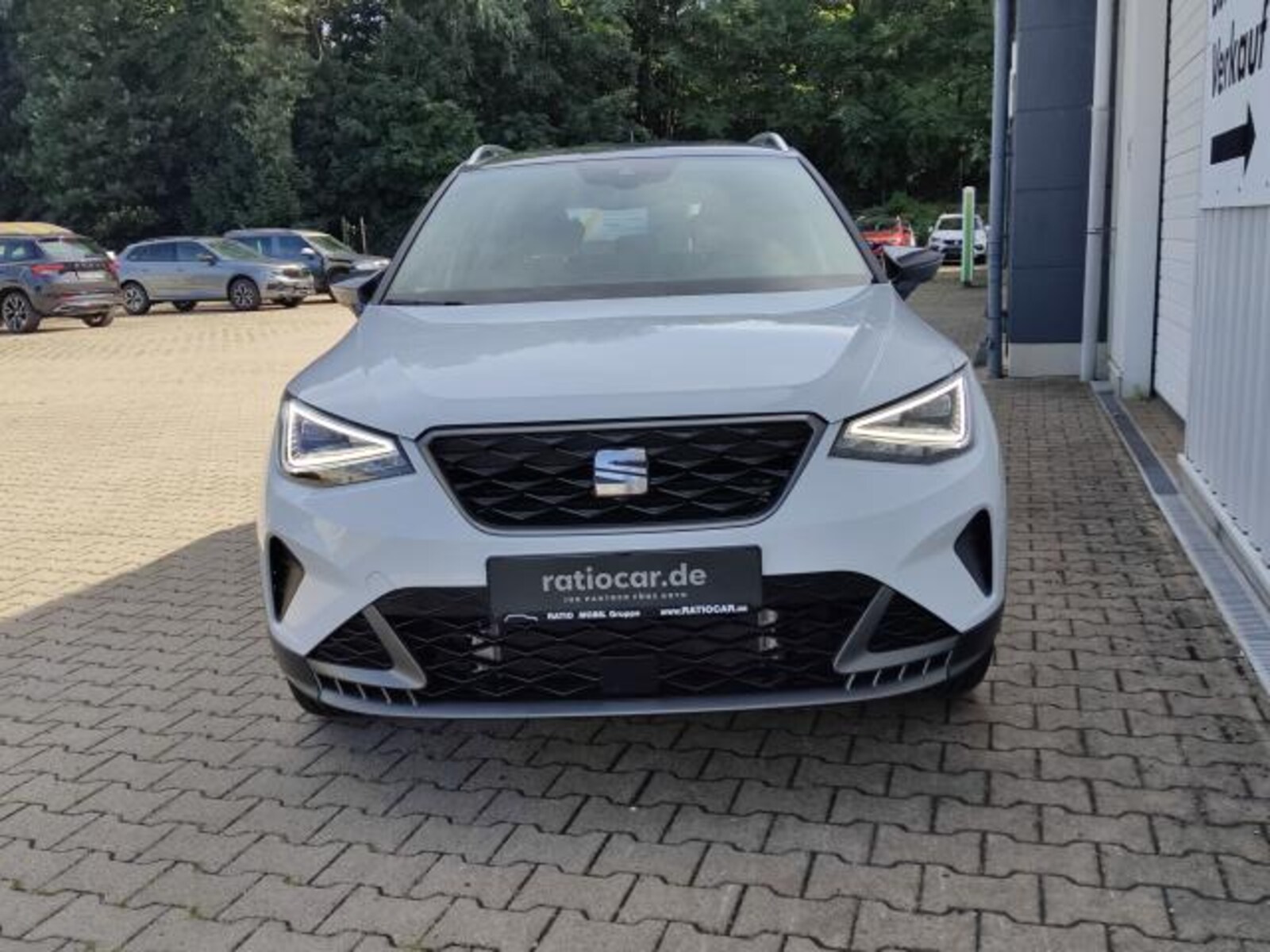 SEAT Arona – Bild 8