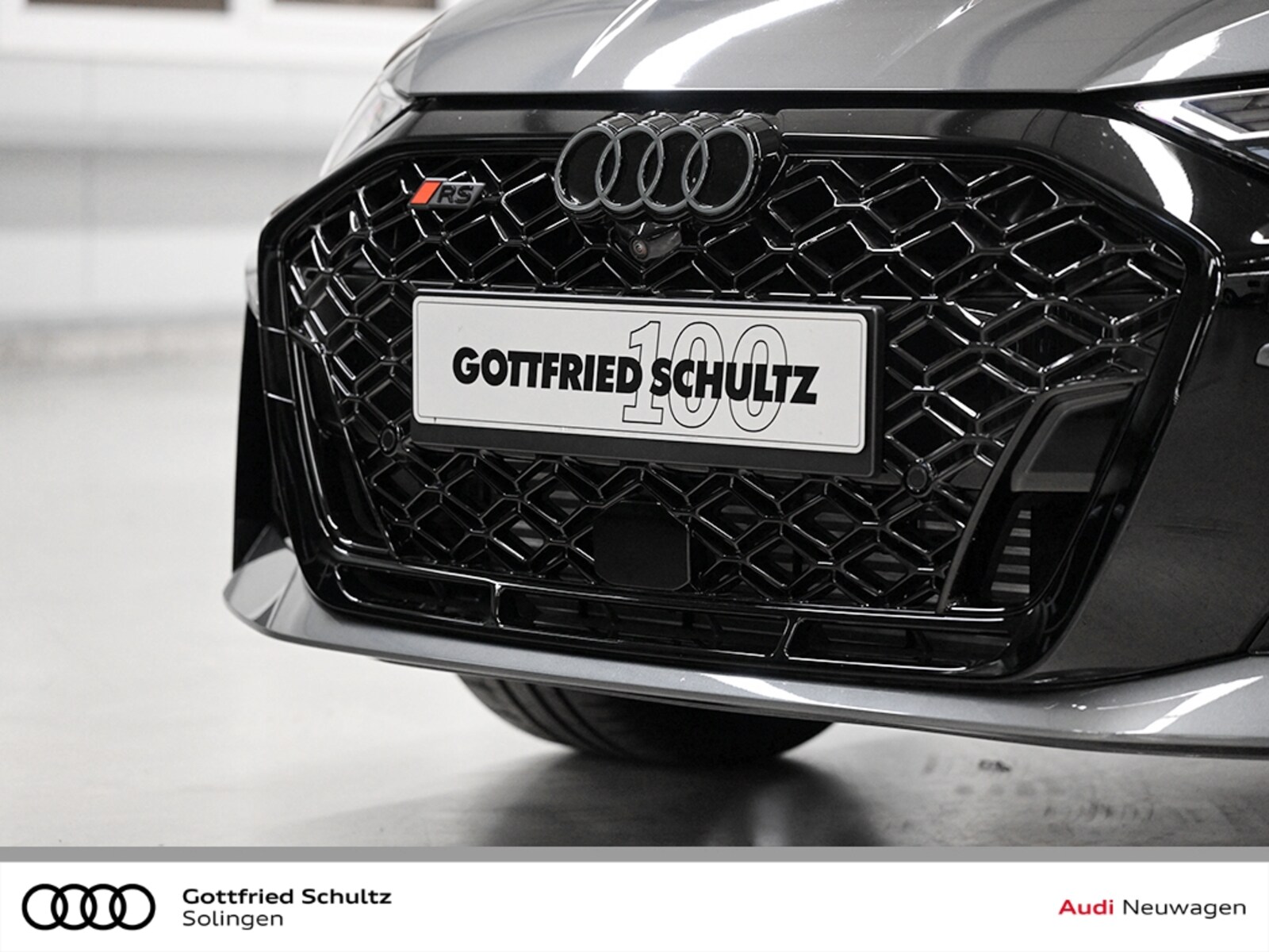 Audi RS 3 Sportback – Bild 6