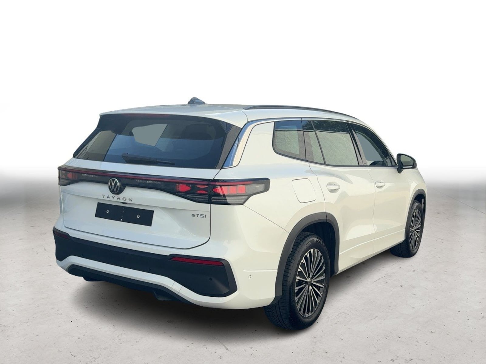 Volkswagen Tayron – Bild 5