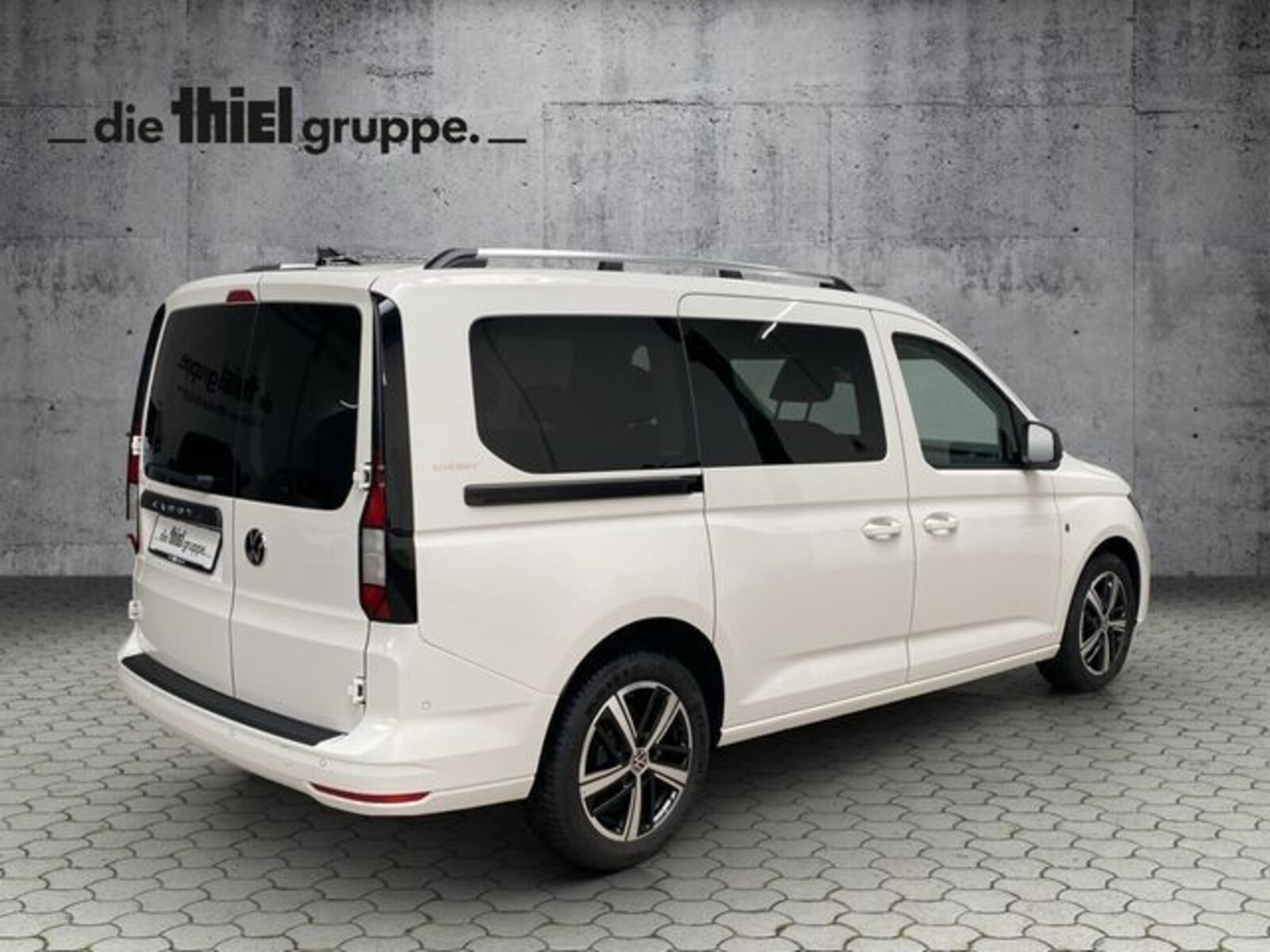 Volkswagen Caddy – Bild 5