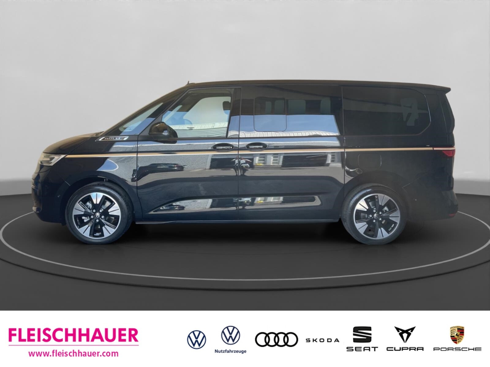 Volkswagen Multivan Langversion – Bild 3
