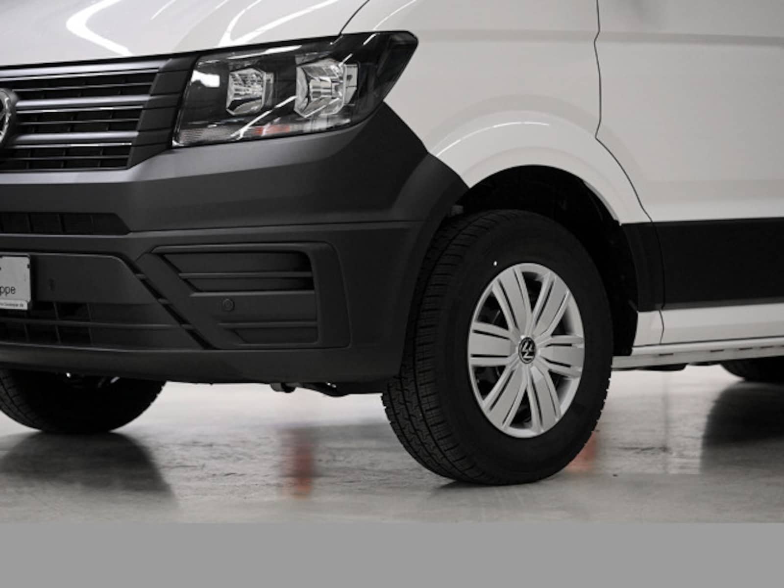 Volkswagen Crafter Kasten mittlerer Radstand – Bild 5