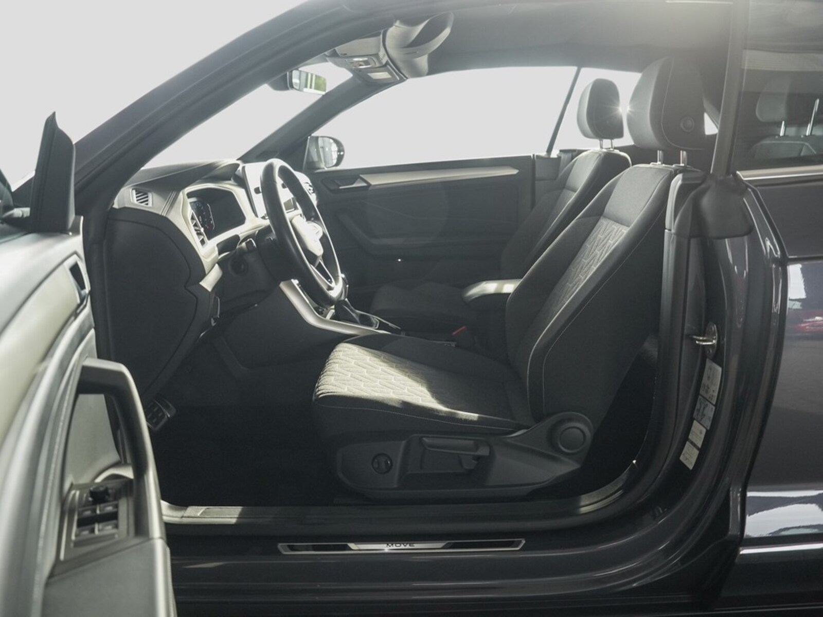 Volkswagen T-Roc Cabriolet – Bild 13