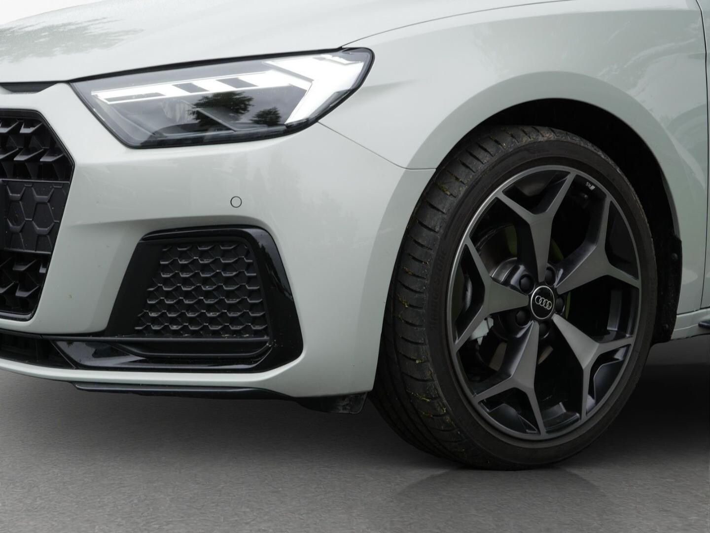 Bild über Audi A1 Sportback advanced 35 TFSI S tronic - für weitere Informationen kontaktieren Sie den Audi Partner