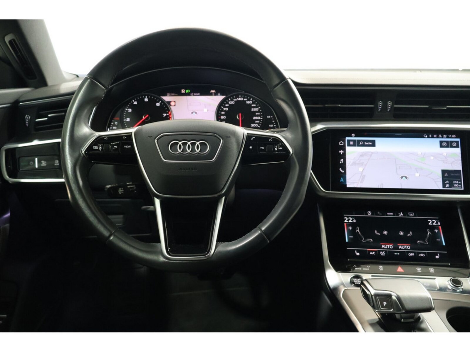 Audi A7 Sportback – Bild 10