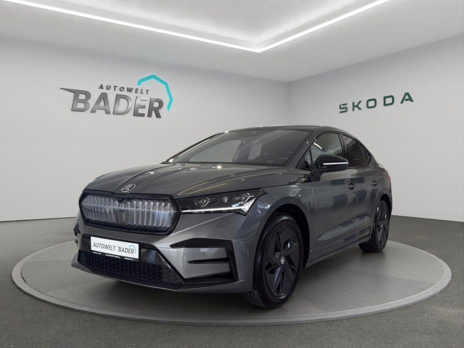 Škoda Enyaq Coupé