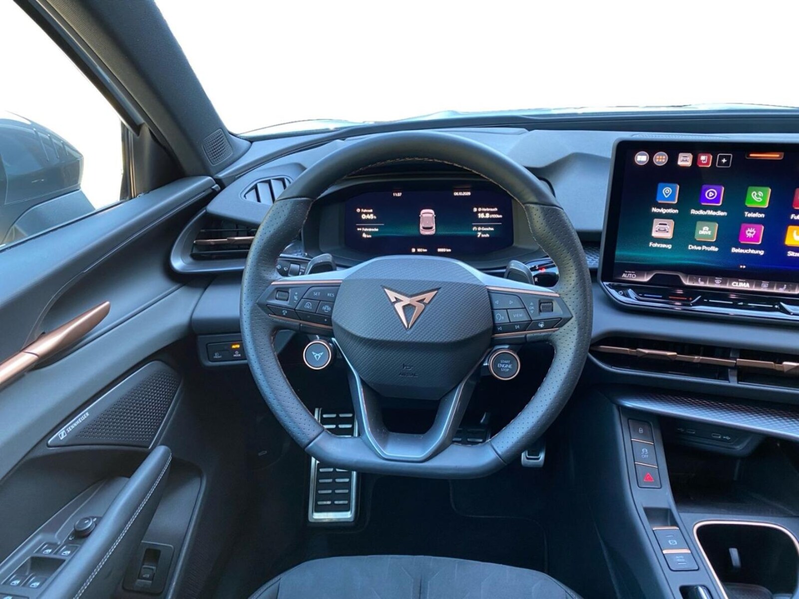 CUPRA Terramar – Bild 12