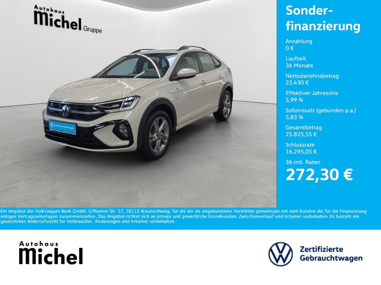 Volkswagen Taigo – Bild 2