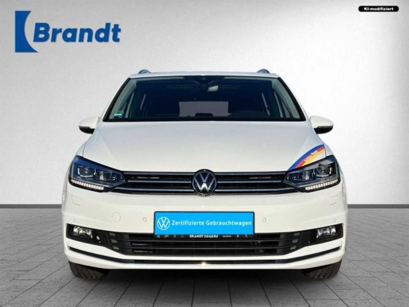 Volkswagen Touran – Bild 4