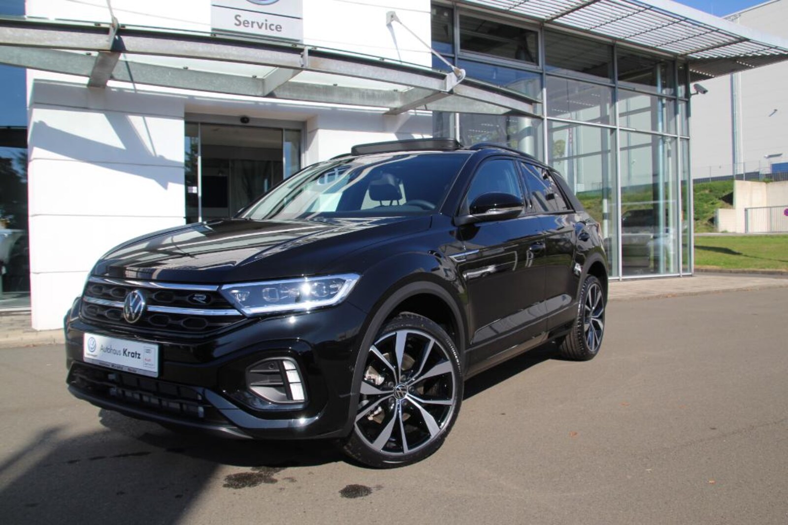 Volkswagen T-Roc – Bild 14