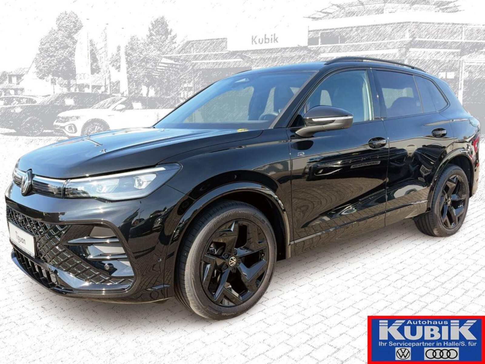 Volkswagen Tiguan – Bild 2