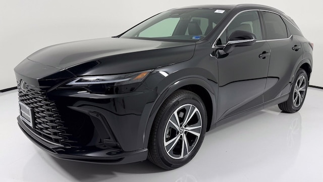 2021 Lexus RX