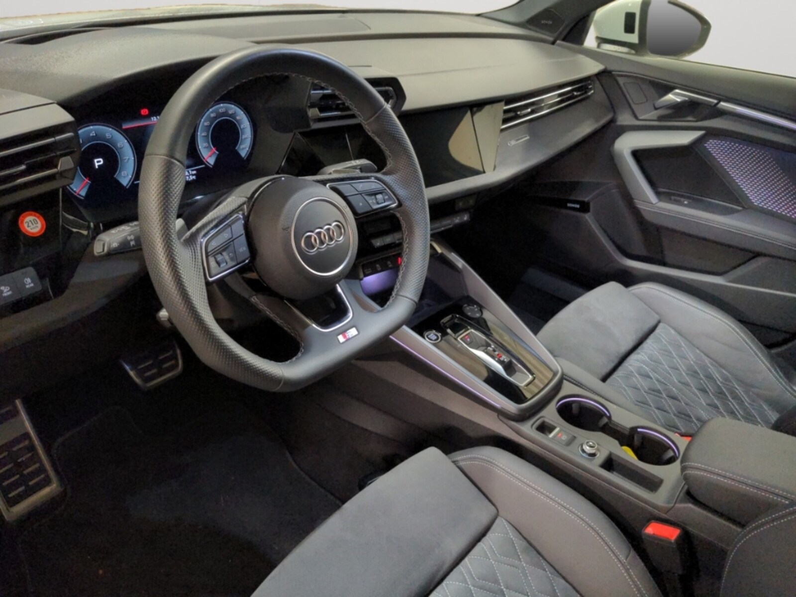 Audi A3 Sportback – Bild 13