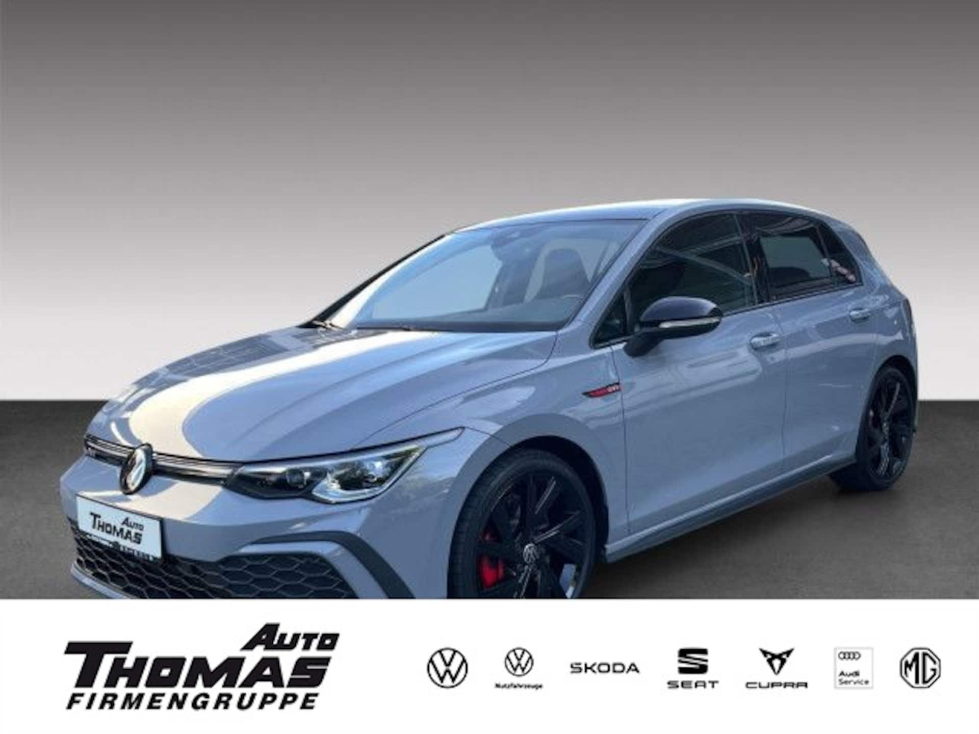 Volkswagen Golf — Volkswagen Golf Golf GTI 2.0 TSI DSG NAVI+PANO+H&K+RFK