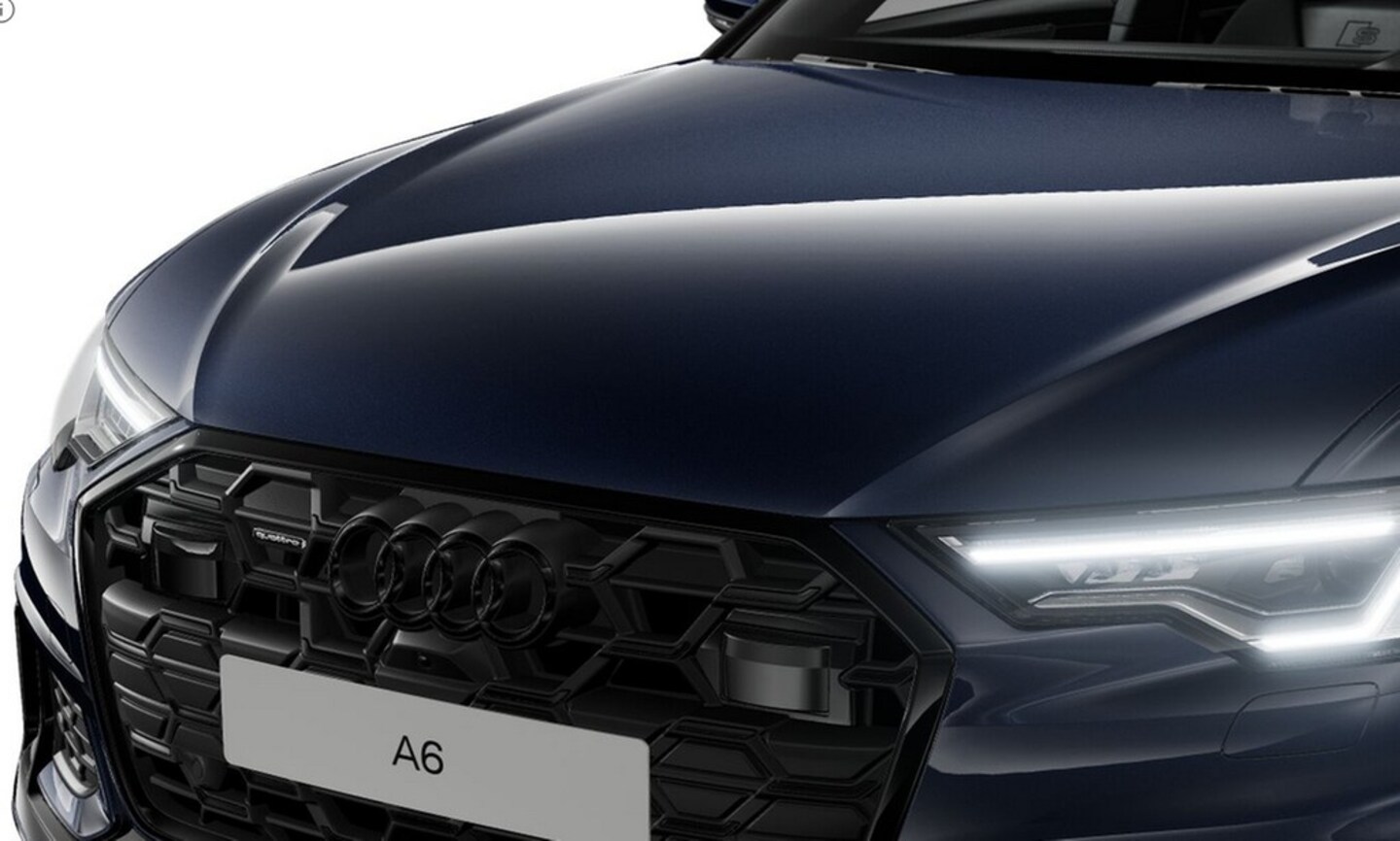 Bild über Audi A6 Avant TFSI e S line 55 TFSI e quattro S tronic - für weitere Informationen kontaktieren Sie den Audi Partner