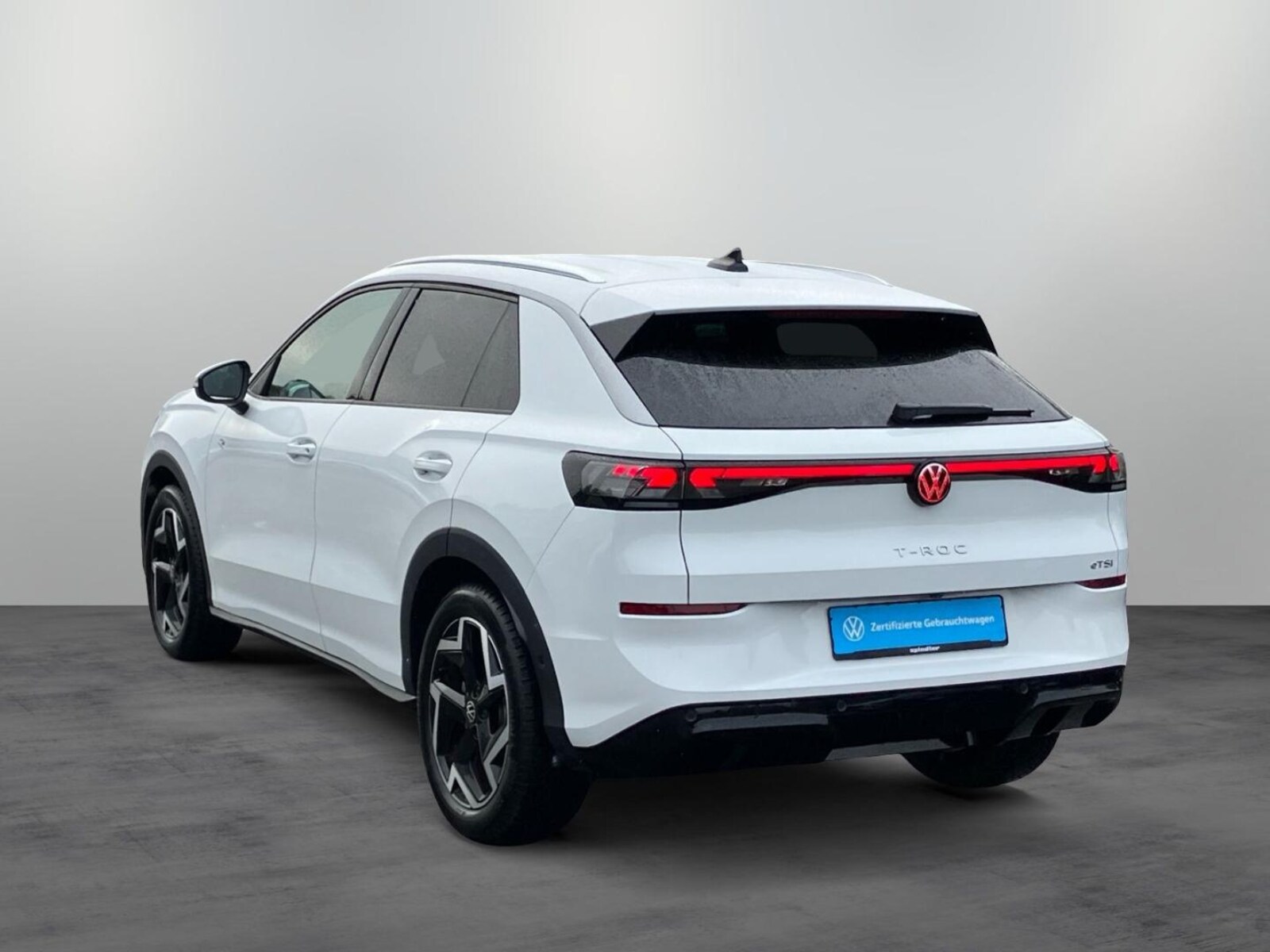 Volkswagen T-Roc – Bild 3