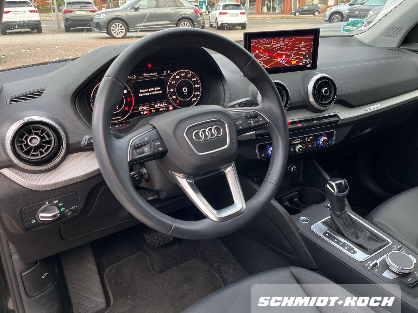 Bild über Audi Q2 advanced 35 TFSI S tronic - für weitere Informationen kontaktieren Sie den Audi Partner