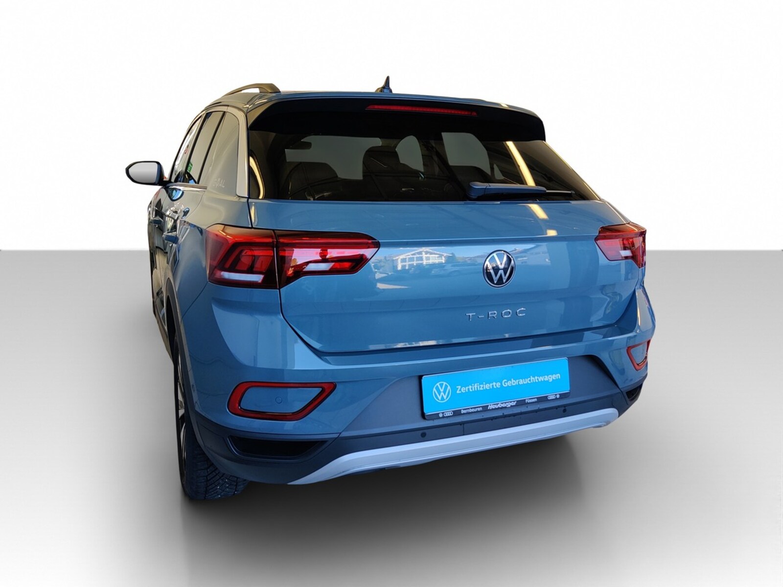 Volkswagen T-Roc – Bild 4