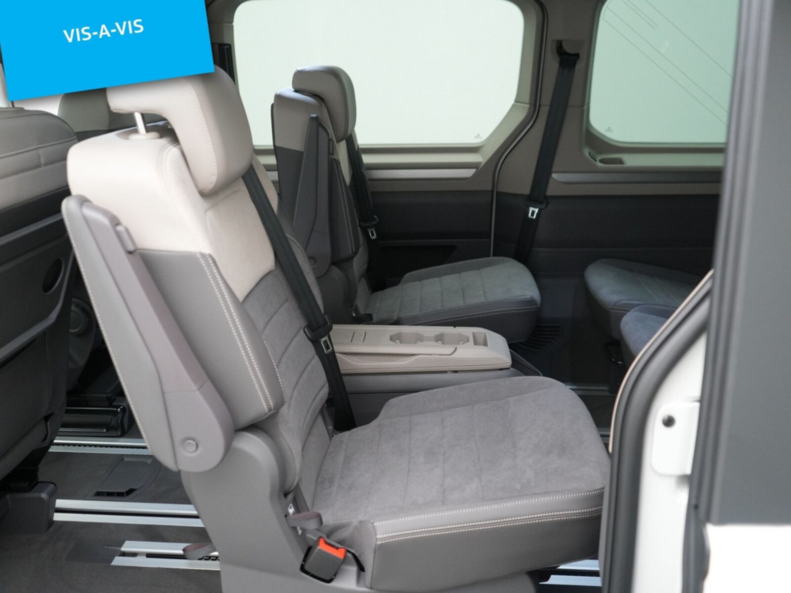 Volkswagen Multivan Langversion – Bild 12