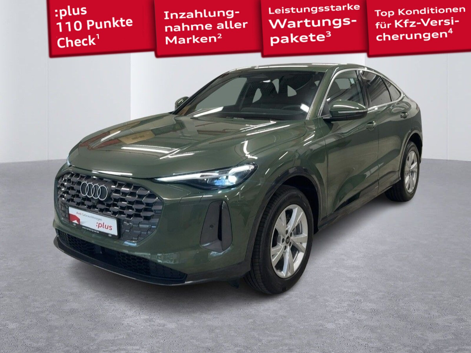 Audi Q5 Sportback – Bild 2