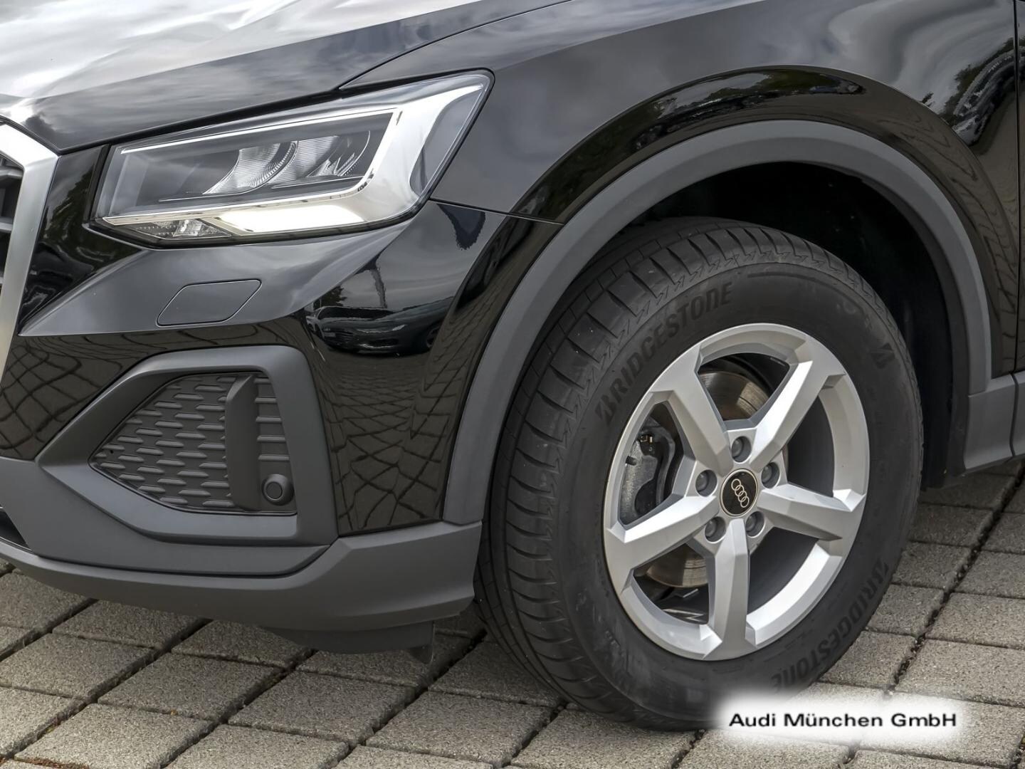Bild über Audi Q2 35 TFSI S tronic - für weitere Informationen kontaktieren Sie den Audi Partner