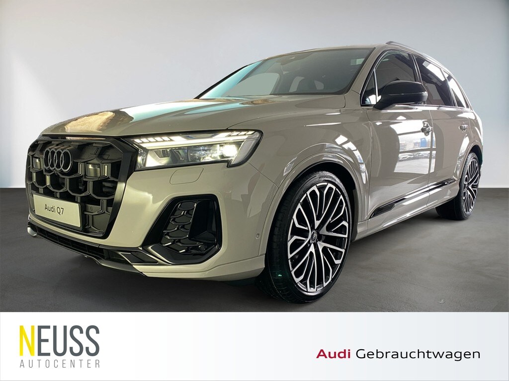 Image about Audi Q7 SUV S line 50 TDI quattro tiptronic